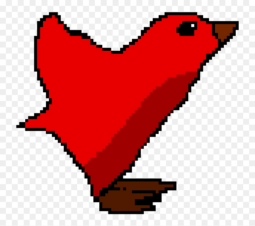 Clip Art, HD Png Download - red bird png