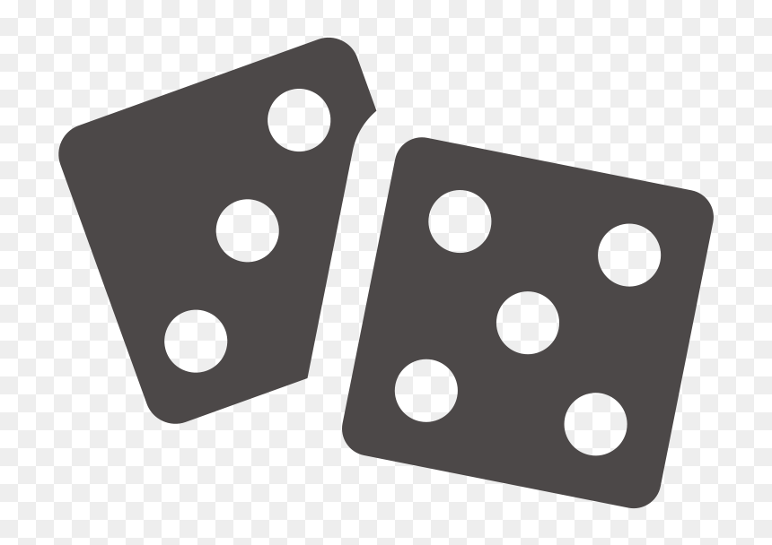 Dominoes , Png Download - Polka Dot, Transparent Png - dominoes png