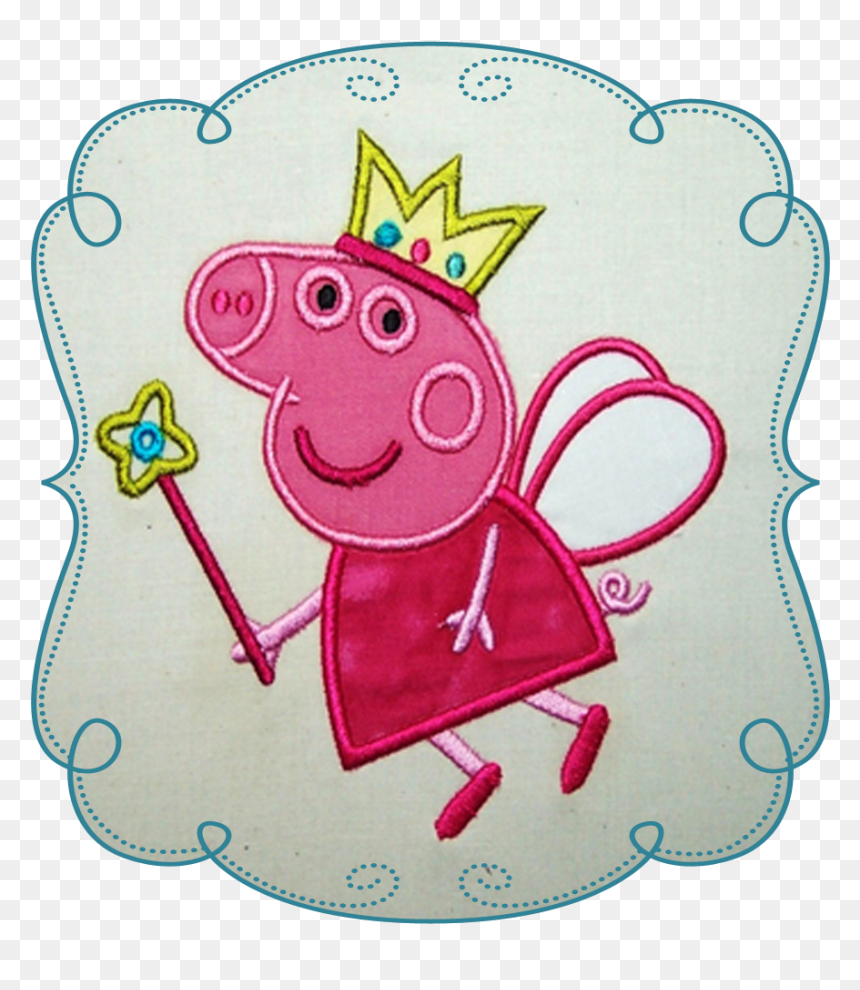 Pippa Fairy - Strawberry Shortcake Cartoon Dogs, HD Png Download - peppa pig friends png