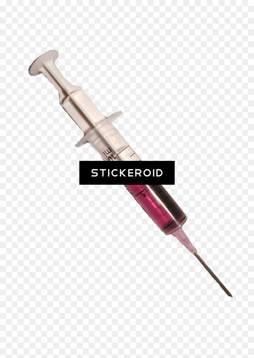 Marijuana Now I M Gay , Png Download - Big Syringe And Needle, Transparent Png - im gay png