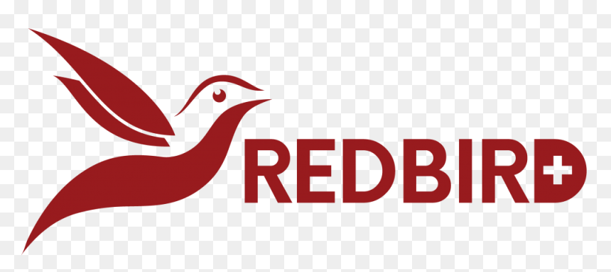 Redbird Inc - Perching Bird, HD Png Download - red bird png