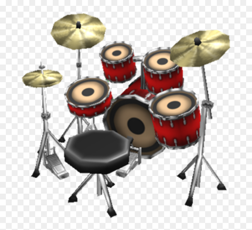 Drums, HD Png Download - drum kit png