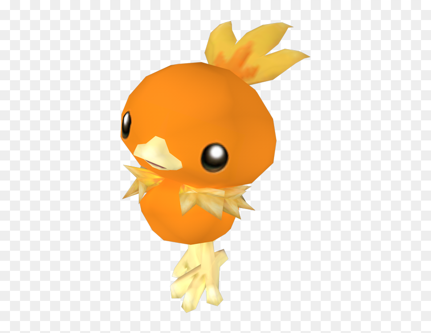 Download Zip Archive - Super Smash Bros Torchic, HD Png Download - torchic png