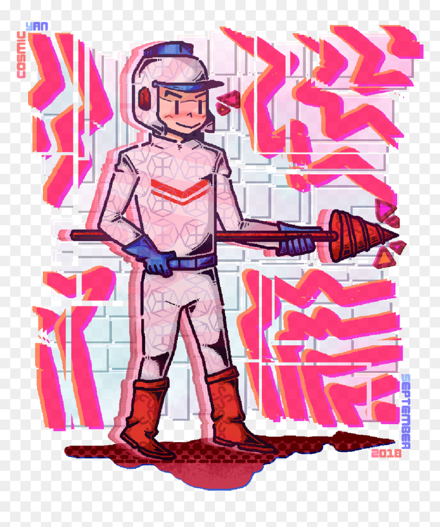 Cartoon, HD Png Download - dig dug png