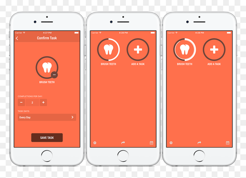 Smartphone, HD Png Download - streaks png