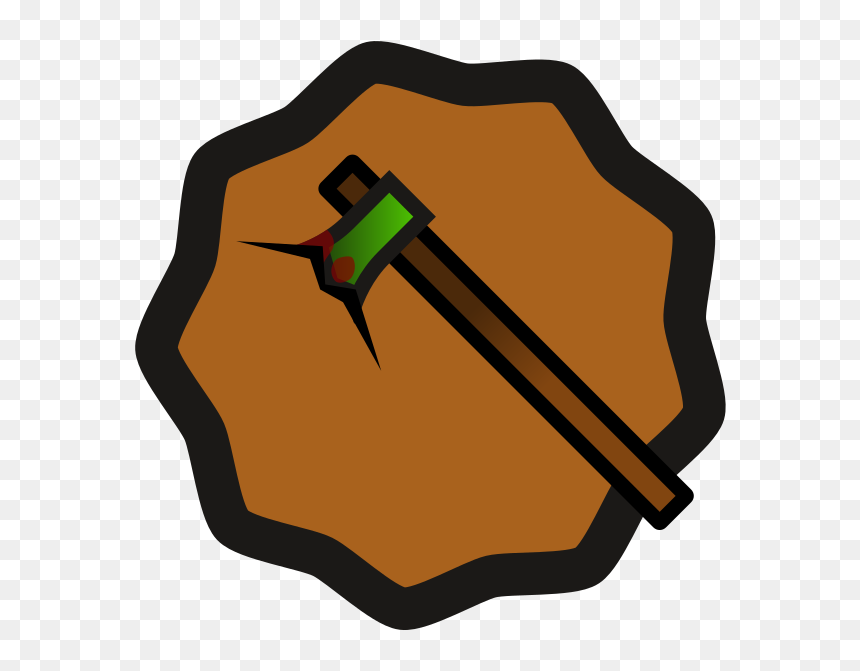 Surviv - Io Wiki - Imagenes De Surviv Io Skins, HD Png Download - stump png