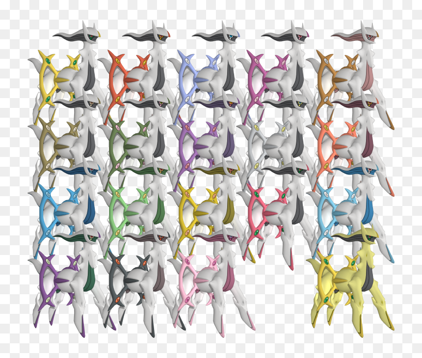 Download Zip Archive - Baby Mobile, HD Png Download - arceus png