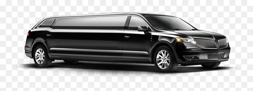 Lincoln Mkt Sedan, HD Png Download - limousine png