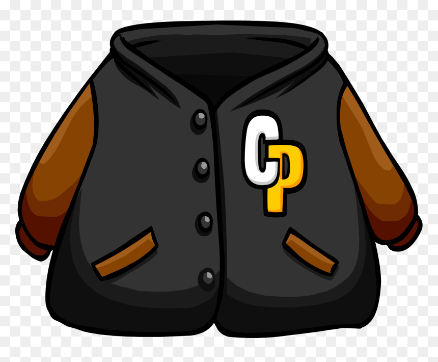 Club Penguin Jacket, HD Png Download - fouseytube png