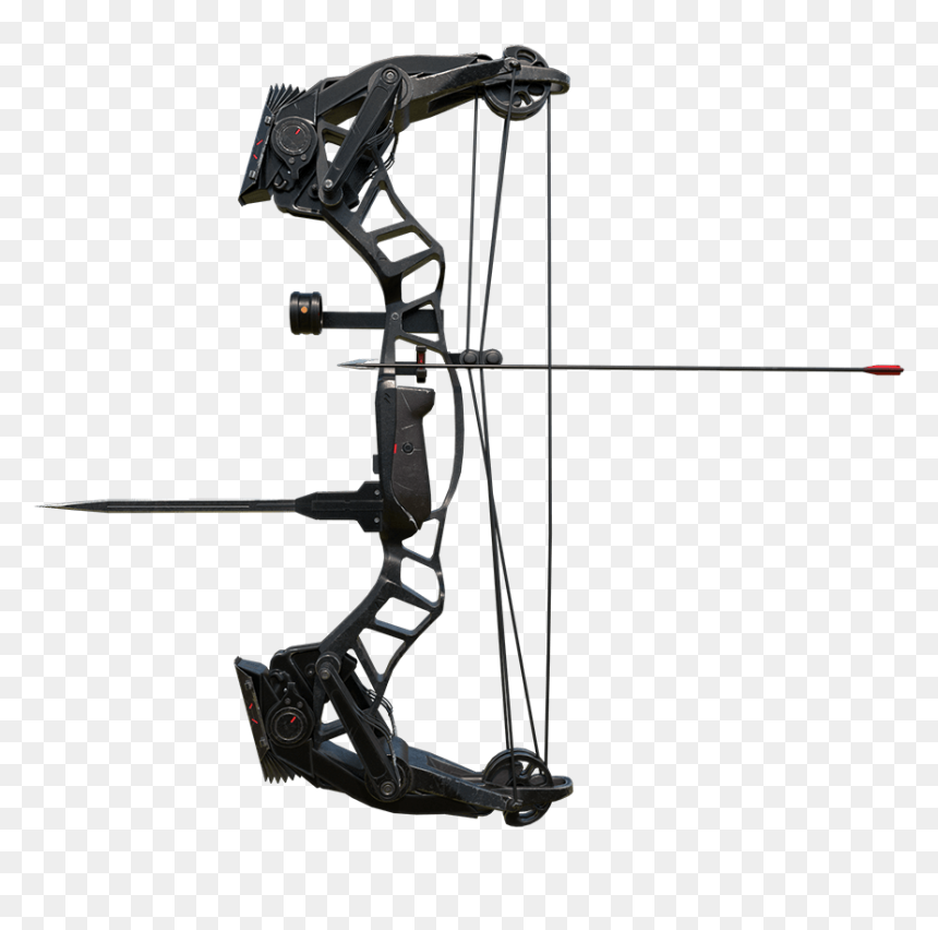 Killing Floor 2 Compound Bow, HD Png Download - killing floor 2 png