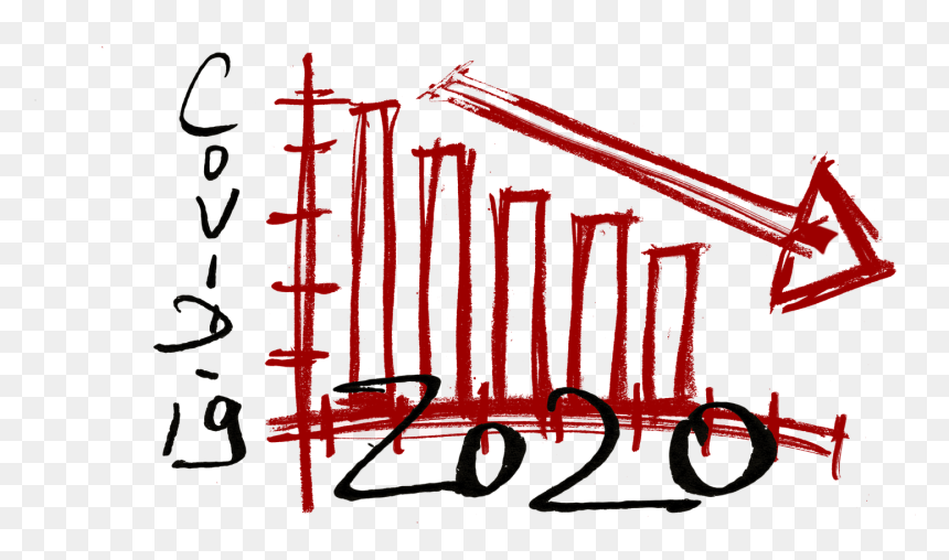Hate The Stock Market - Global Recession 2020, HD Png Download - stock market png