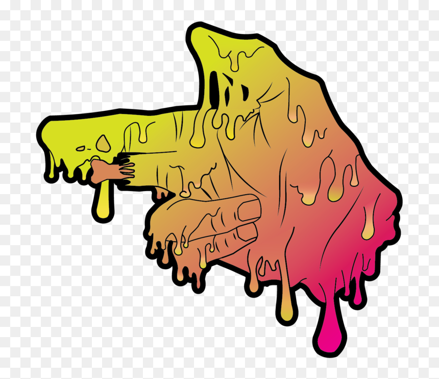 Illustration, HD Png Download - gun vector png
