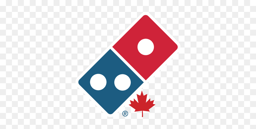 Transparent Dominos Pizza Logo, HD Png Download - dominoes png