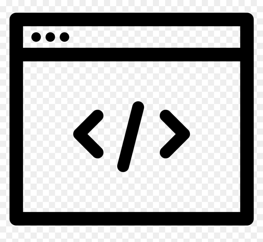 Front End Development Icon Clipart , Png Download, Transparent Png - end png