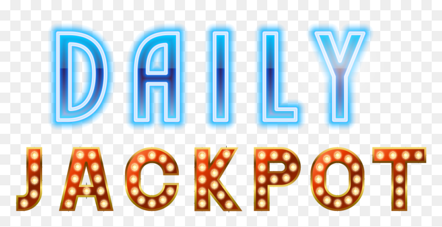 Daily Jackpot , Png Download - Daily Jackpot Png, Transparent Png - jackpot png