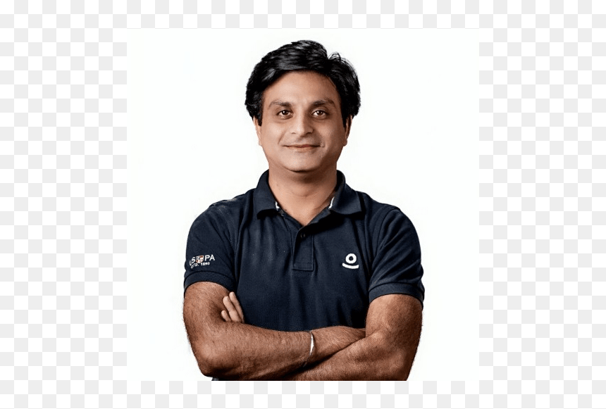 Sanjeev Grover - Polo Shirt, HD Png Download - grover png