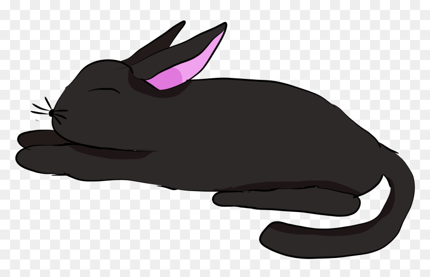 Rabbit , Png Download - Domestic Rabbit, Transparent Png - rabbit.png