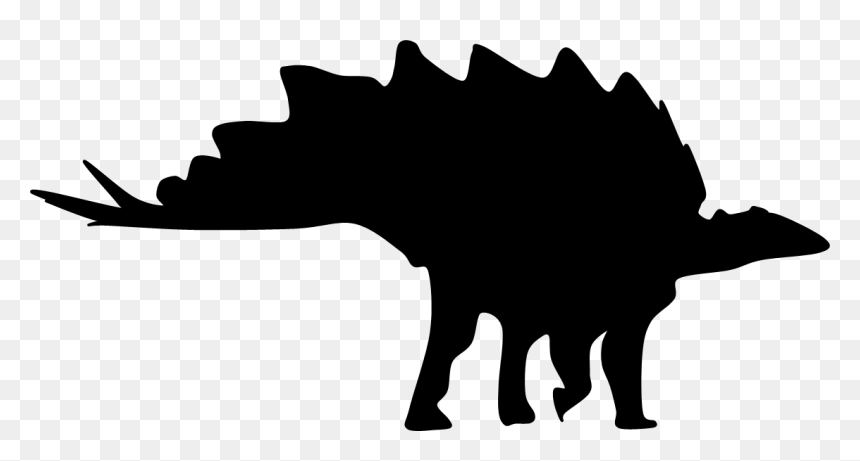 Cliparts - Co - Stegosaurus - Png Download , Png Download, Transparent Png - stegosaurus png