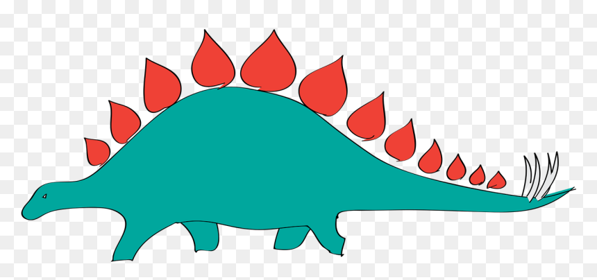 Image Stegosaurus Png Simulator - Gambar Dinosaurus Stegosaurus Kartun, Transparent Png - stegosaurus png