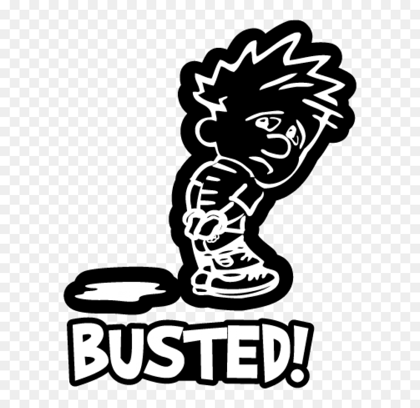 Piss On Cuomo, HD Png Download - calvin peeing png
