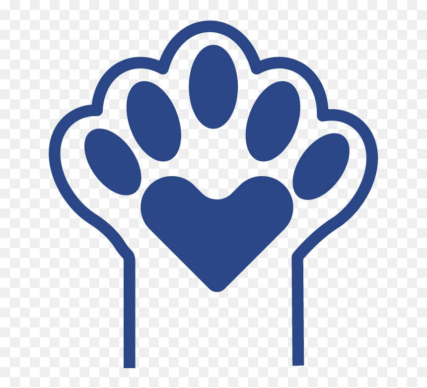Icon Of Dog Paw Print, HD Png Download - healthy icon png