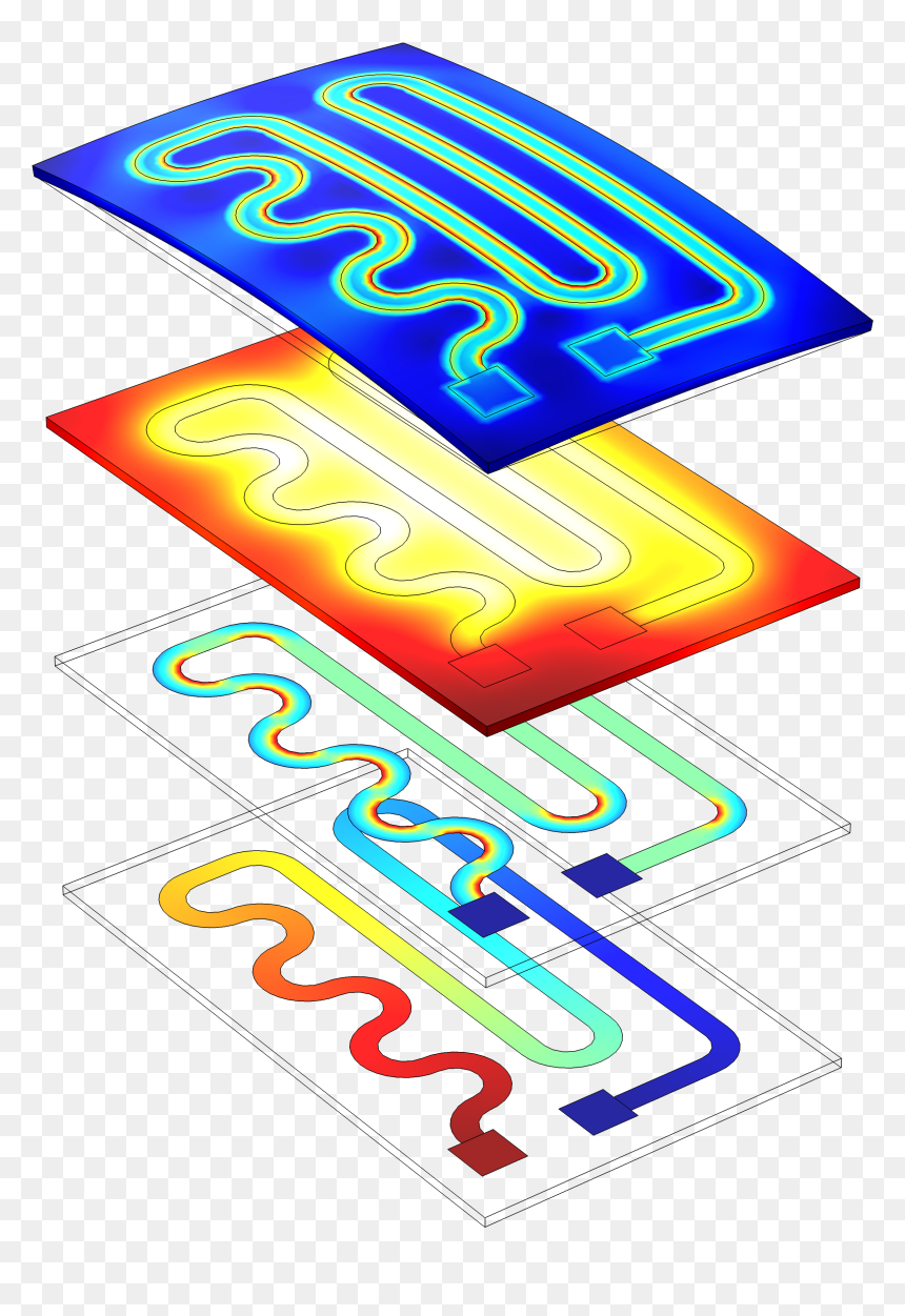 Transparent Bill Clinton Png - Comsol Thermal Transfer, Png Download - elvis presley png