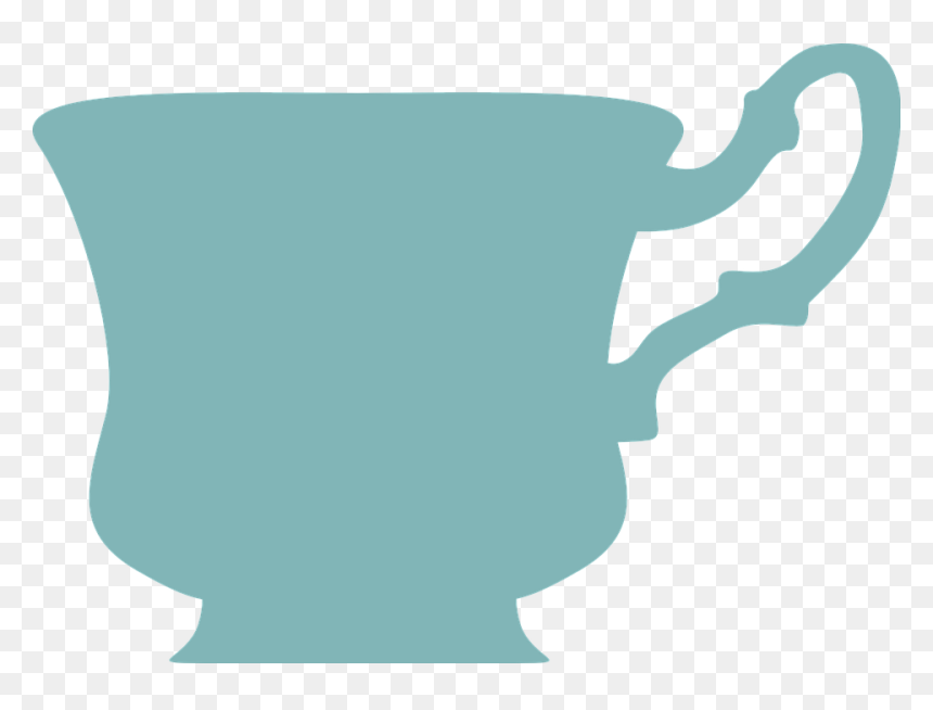 Coffee Cup 817485 - Silhueta De Xícara Png, Transparent Png - cups png