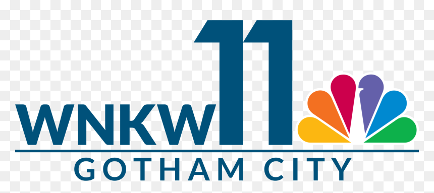 Graphic Design, HD Png Download - gotham city png