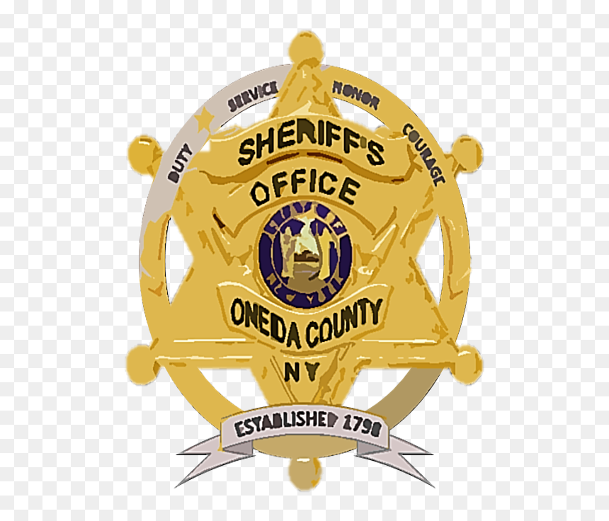 Sheriff Star Painted Image - Frente Estudiantil De Derecho, HD Png Download - sheriff star png