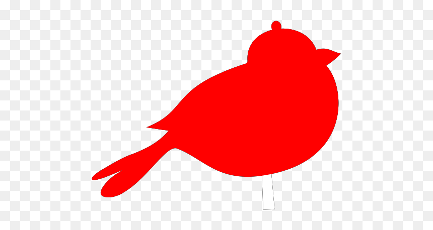 Io Avessi Se Io Avrei, HD Png Download - red bird png