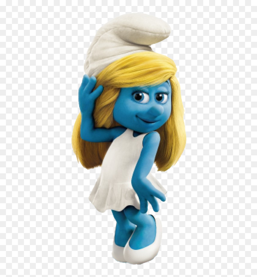 International Day Of Happiness 2017 Smurfs, HD Png Download - smurfs png