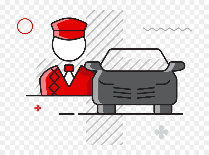 Disposal Limousine Service, HD Png Download - limousine png