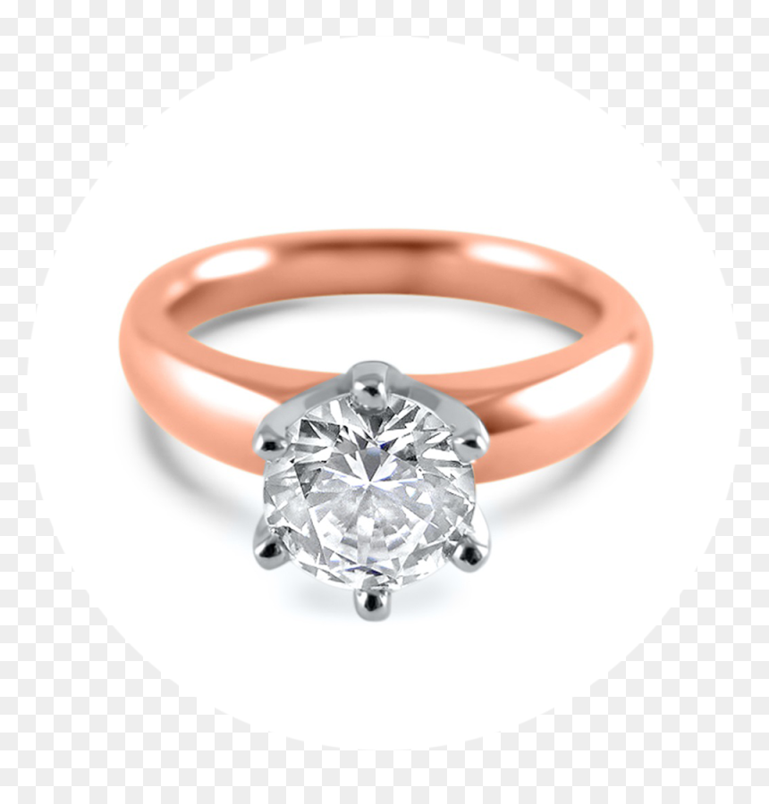 Tulip Ring Front Rose, HD Png Download - rose .png