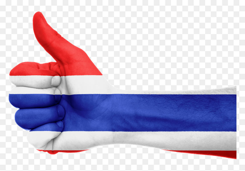 Thailand Gender Equality Act, HD Png Download - thailand flag png