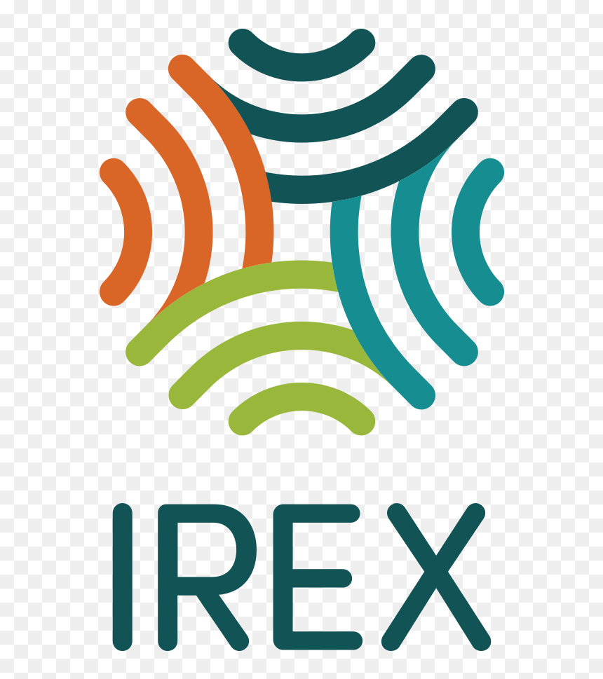 Irex Organization, HD Png Download - logo de twitter png