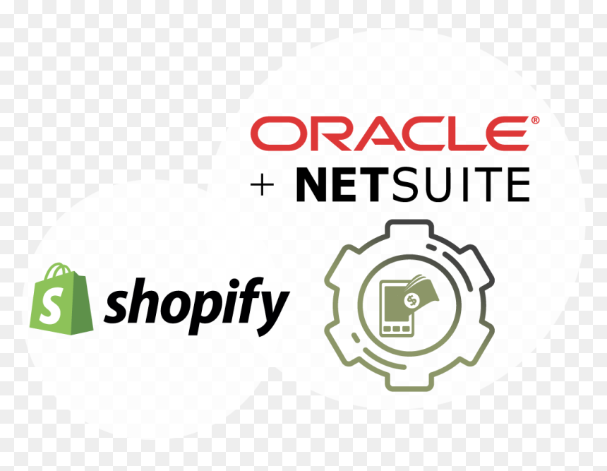 Are Your Shopify Web Store And Back-end Erp In Sync - Oracle, HD Png Download - end png