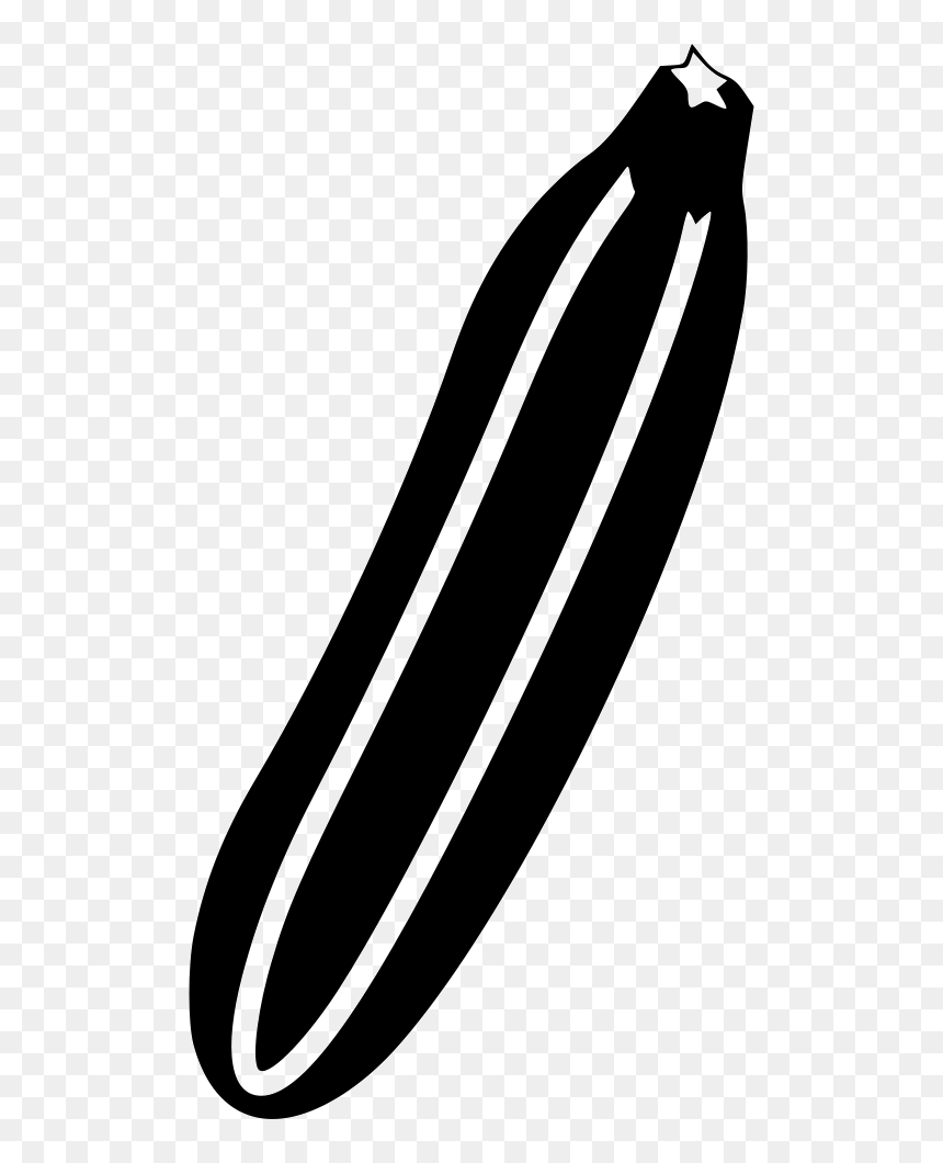 Zucchini Squash Gourd Vegetable Healthy Fresh - Illustration, HD Png Download - zucchini png