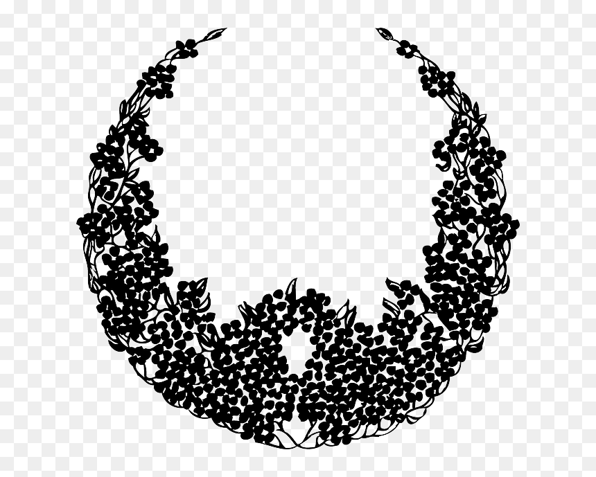 Laurel Wreath Clip Art - Wreath Clip Art, HD Png Download - laurel wreath vector png