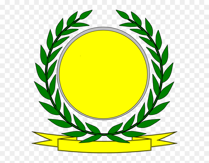 Laurel Wreath , Png Download - Laurel Wreath, Transparent Png - laurel wreath vector png