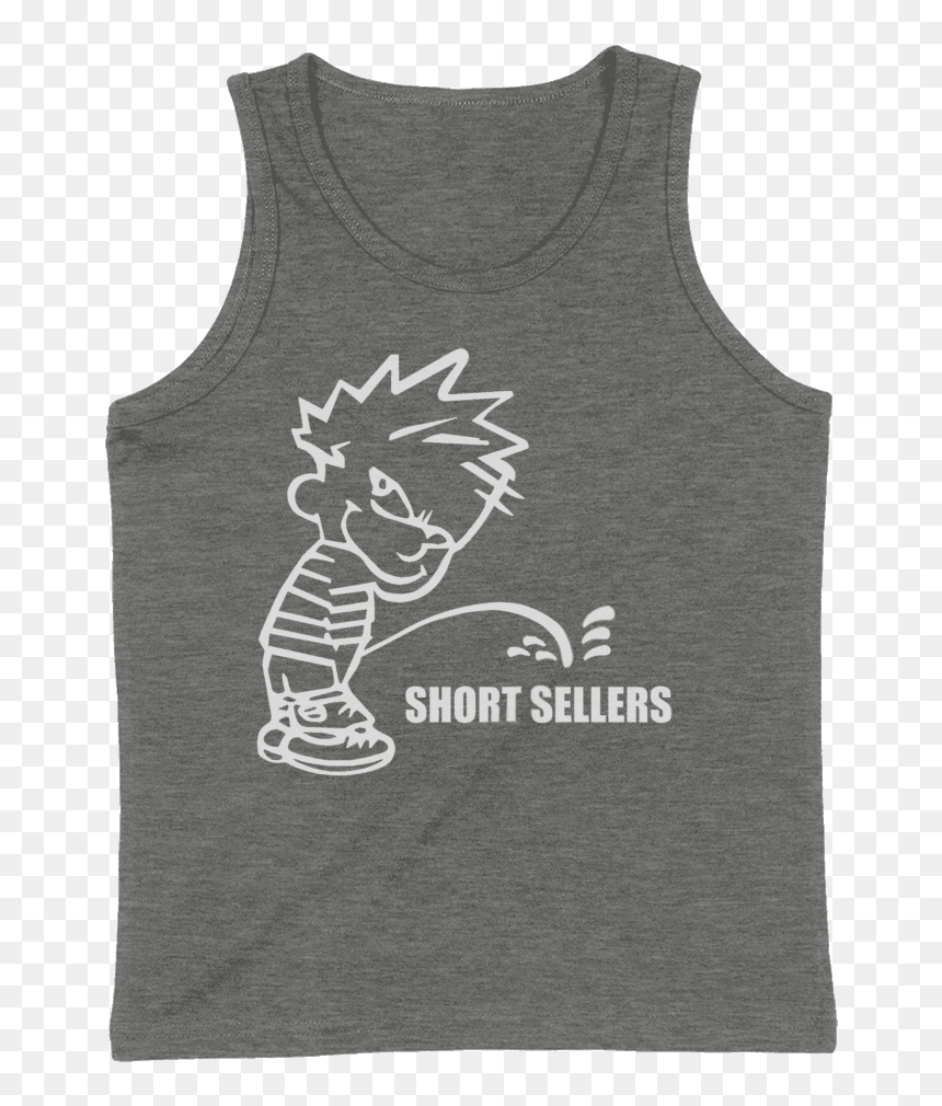Active Tank , Png Download - Piss On Holden Sticker, Transparent Png - calvin peeing png