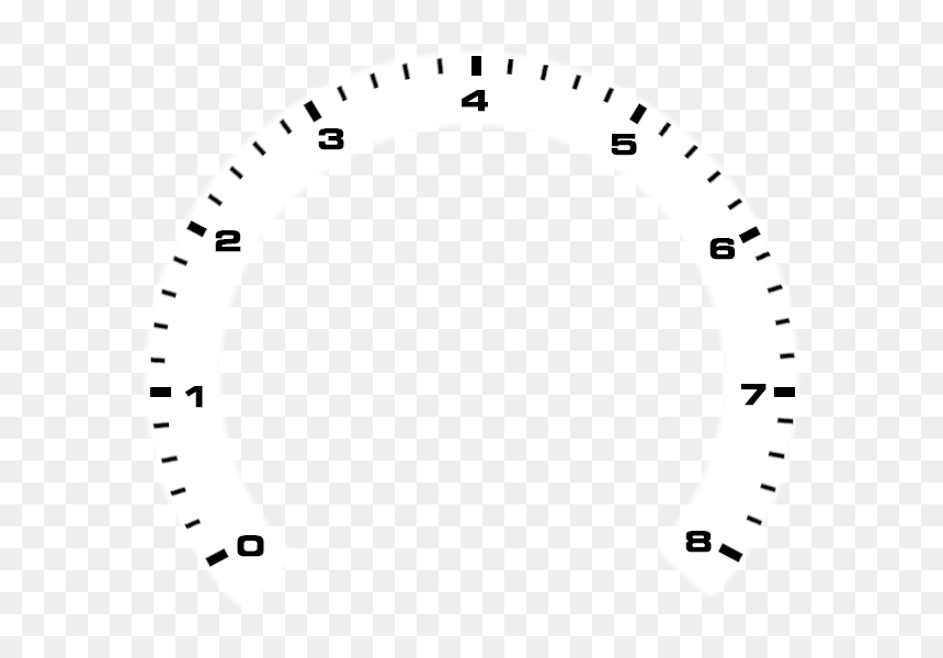 Thumb Image - Circle, HD Png Download - gauge png