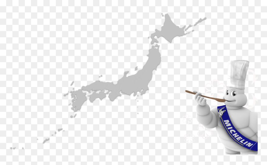 Transparent Japan Map Clipart - Japan Map, HD Png Download - japan map png