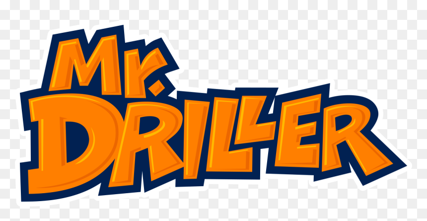 Mr Driller G, HD Png Download - dig dug png