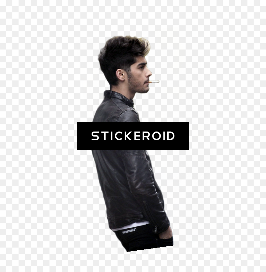 Leather Jacket , Png Download - Leather Jacket, Transparent Png - zayn png