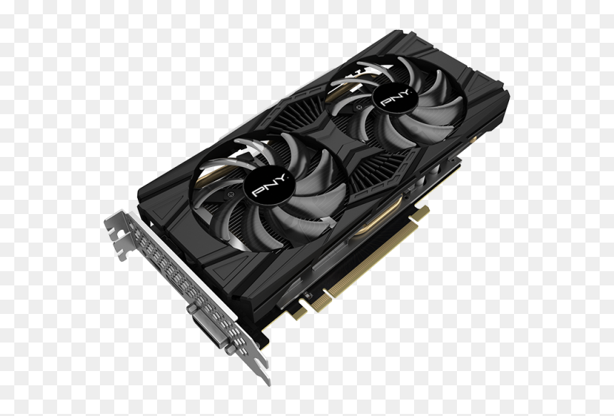 /data/products/article Large/1237 20191127135246 - Pny Gtx 1660 Super, HD Png Download - graphics card png