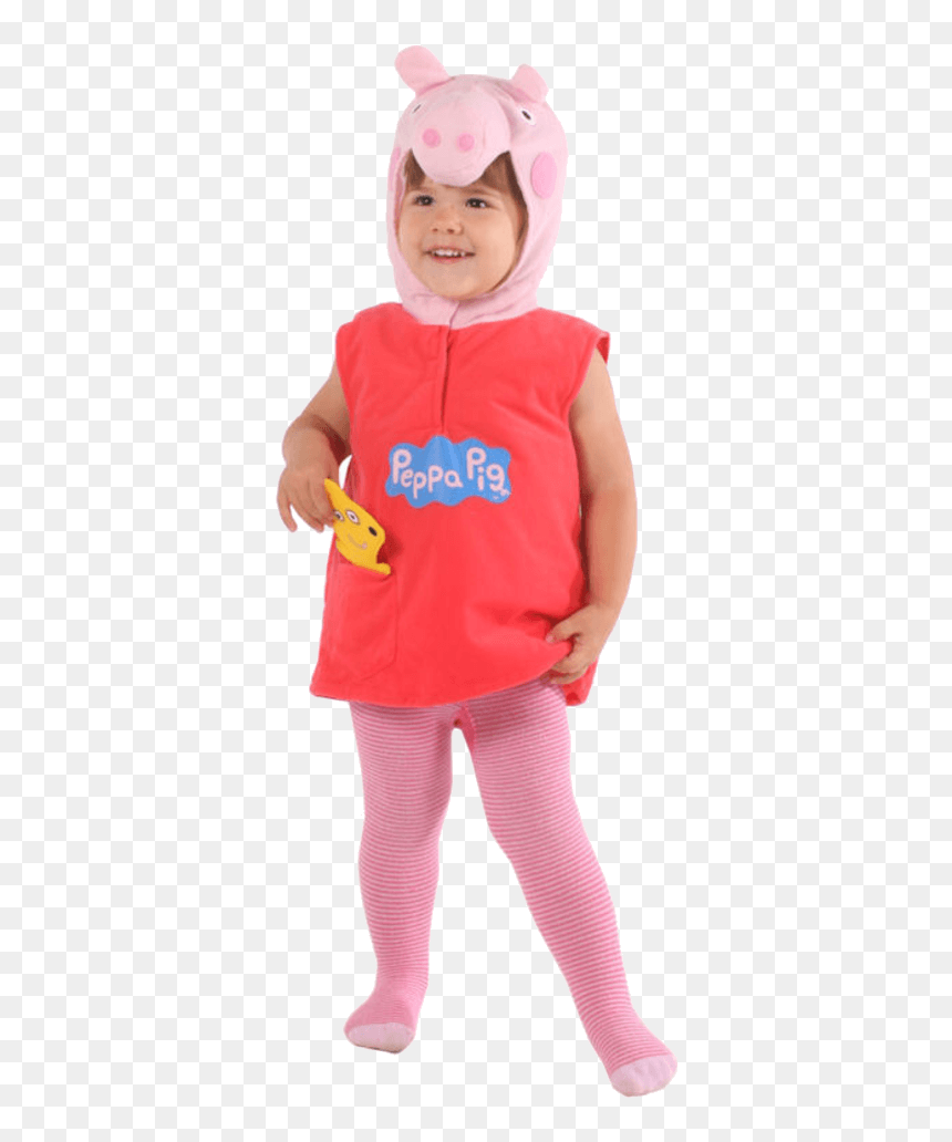 Peppa Pig Birthday Png , Png Download - Peppa Pig Costumes For Babies, Transparent Png - peppa pig birthday png