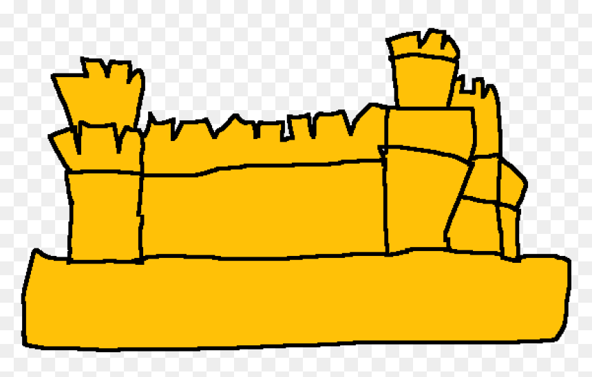 Sand Castle , Png Download, Transparent Png - sand castle png