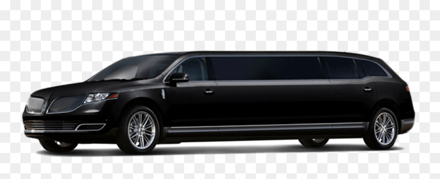 Luxury 10 Passenger Stretch Limousine In New York City - Limousine, HD Png Download - limousine png