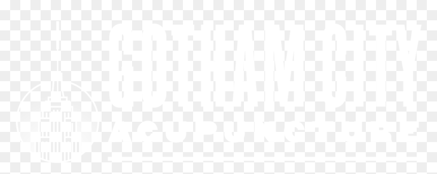 Gca Footer - Johns Hopkins Logo White, HD Png Download - gotham city png