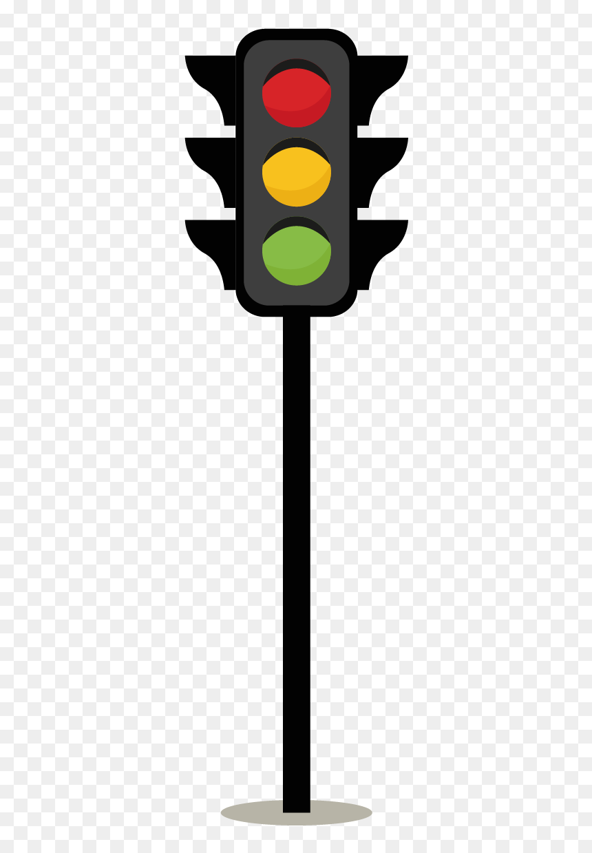 Traffic Light Transparent Images Png - Transparent Traffic Light Clipart, Png Download - traffic png